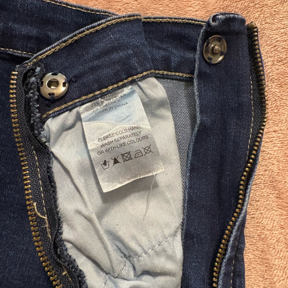Inherit Co. Denim Skirt - Picture 6 of 10
